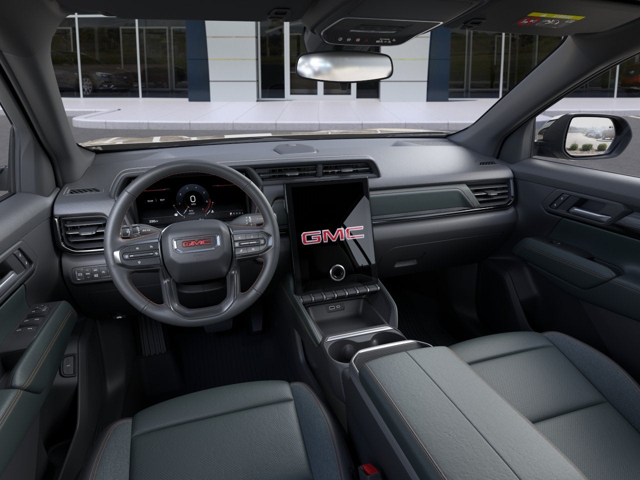 2027 GMC Terrain AT4