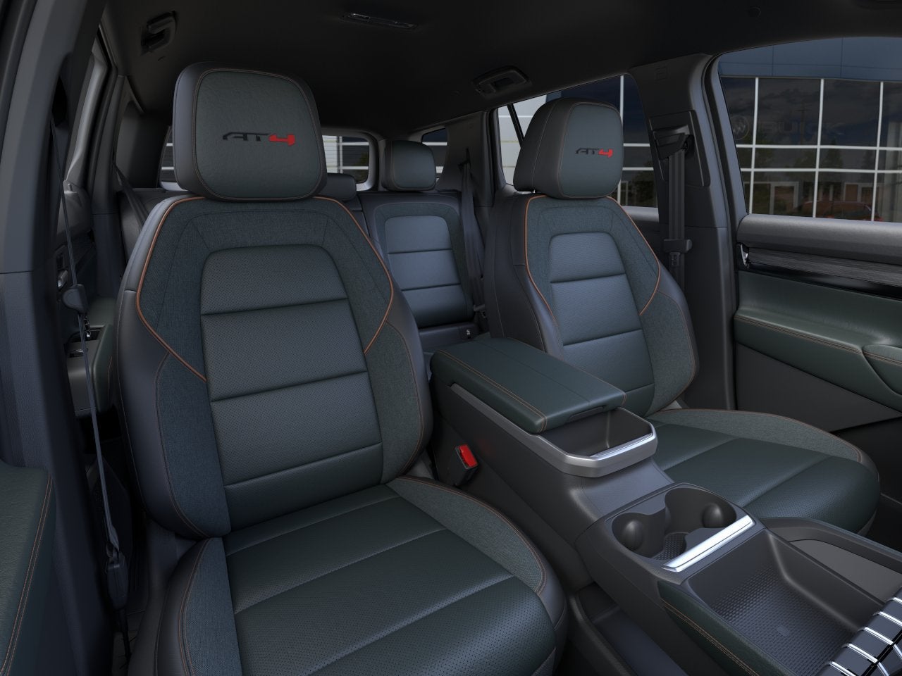 2027 GMC Terrain AT4