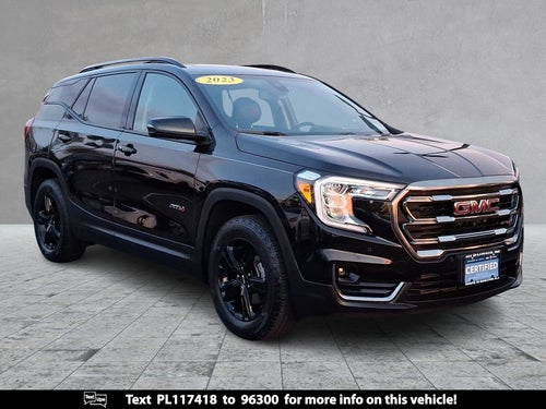 2023 GMC Terrain AT4