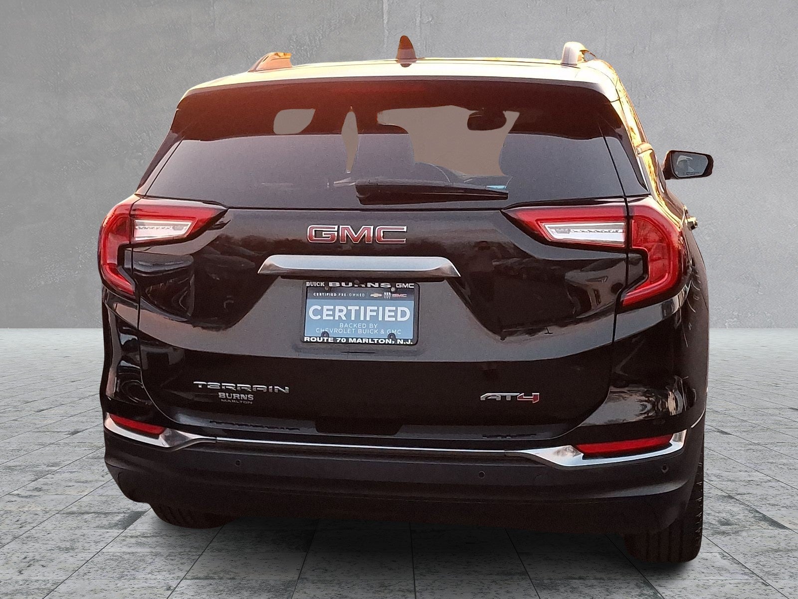 2023 GMC Terrain AT4