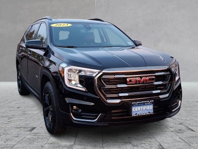 2023 GMC Terrain AT4