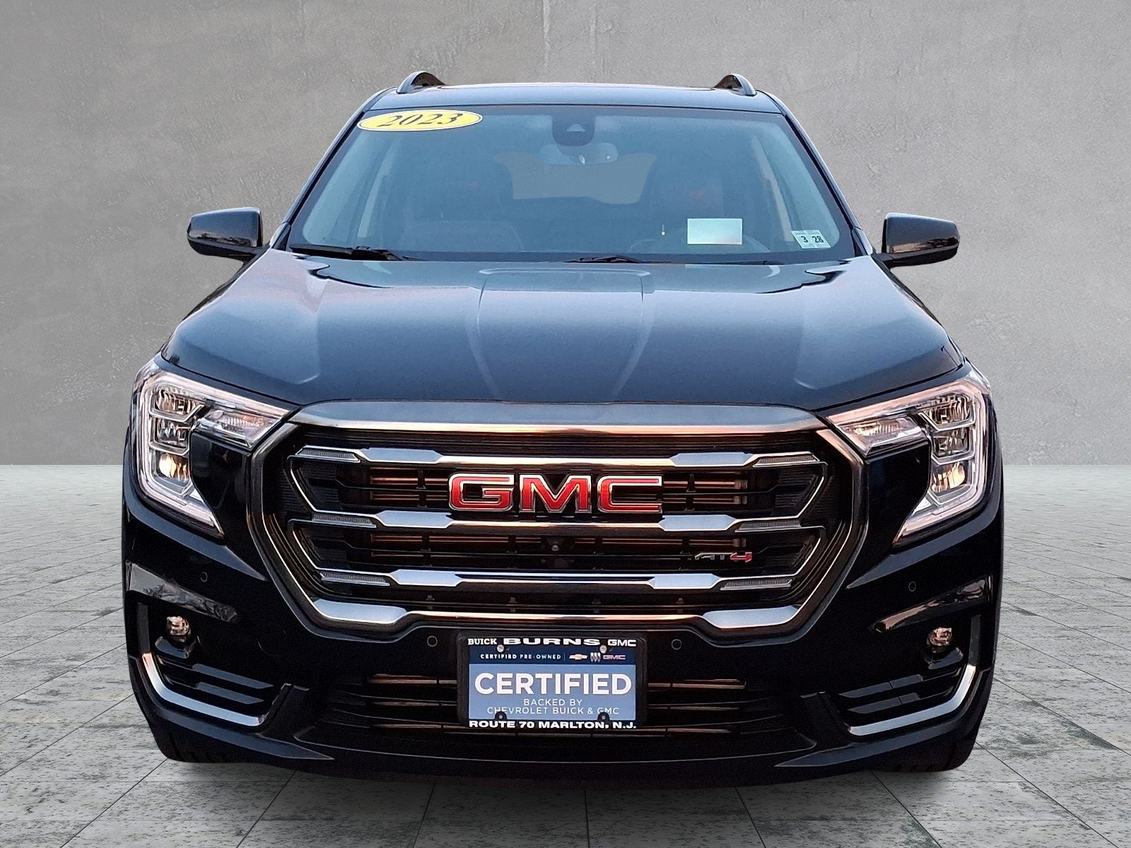2023 GMC Terrain AT4