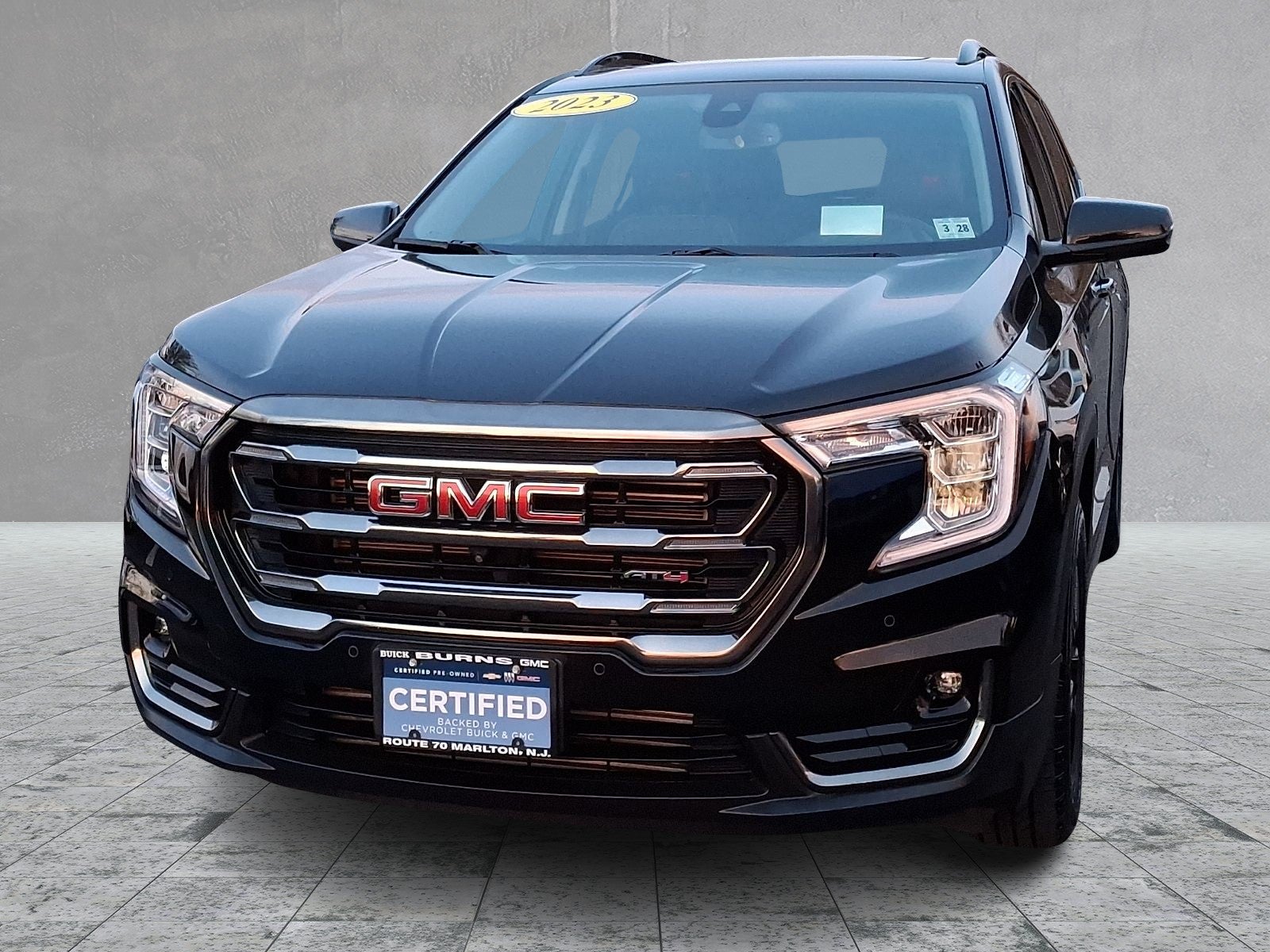 2023 GMC Terrain AT4