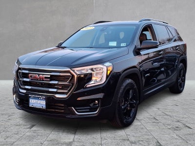 2023 GMC Terrain AT4