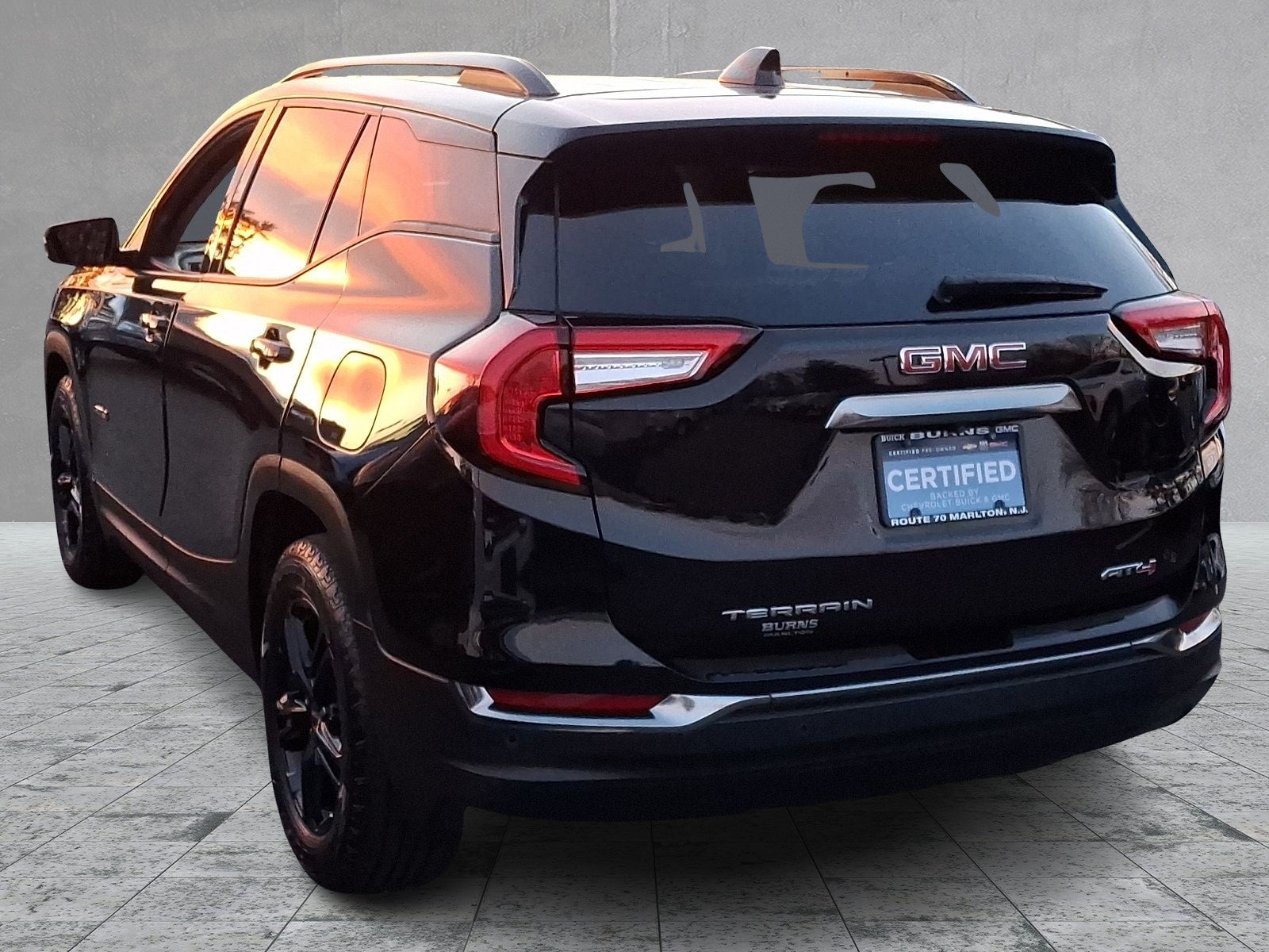 2023 GMC Terrain AT4