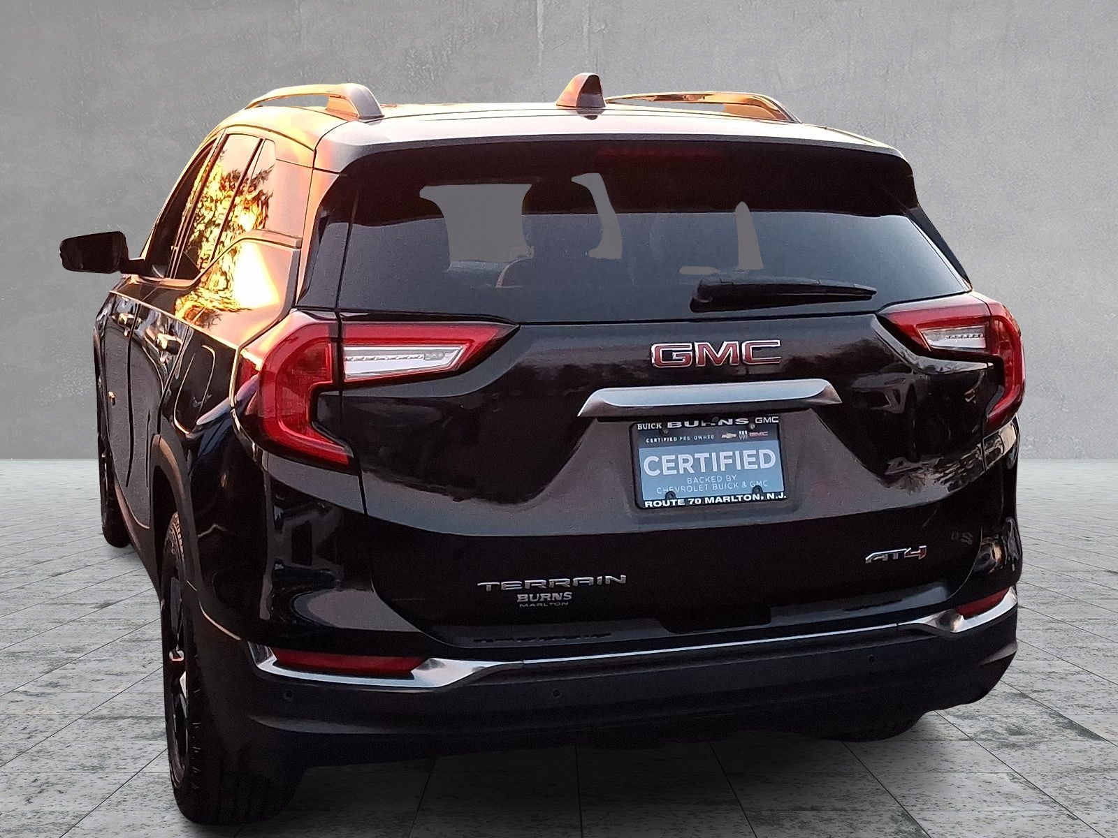 2023 GMC Terrain AT4