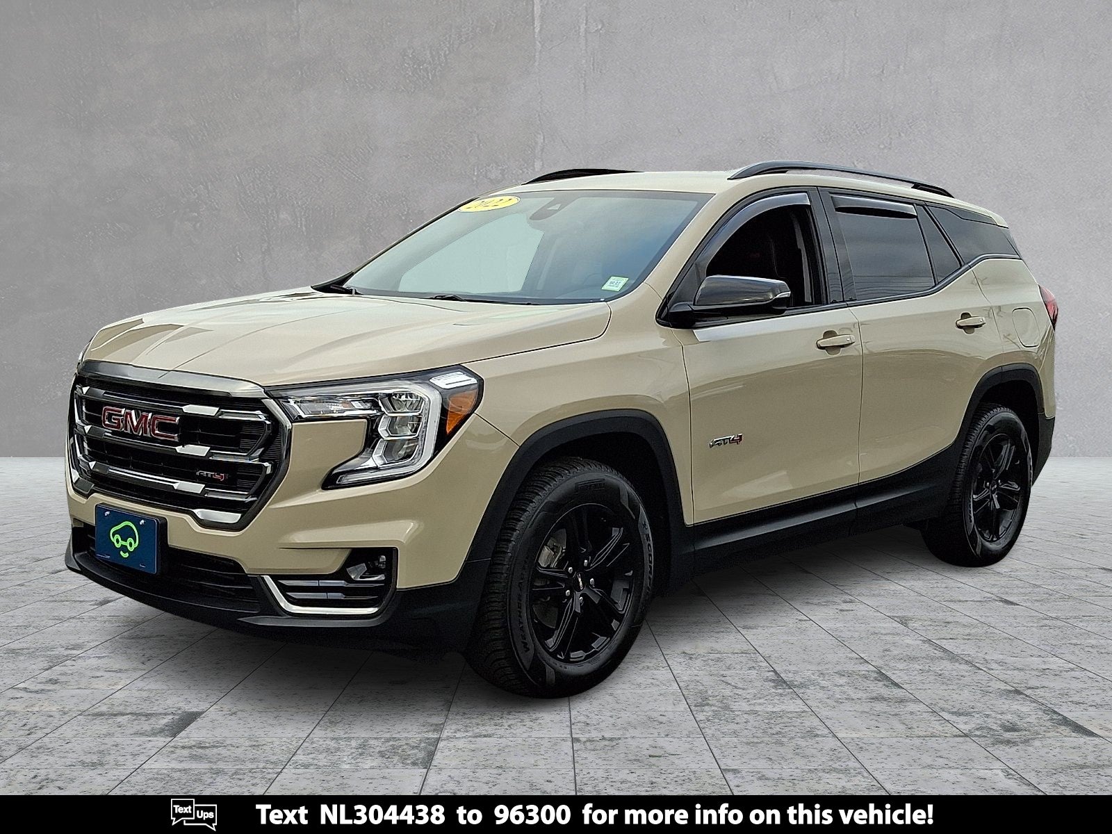 2022 GMC Terrain AT4