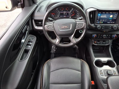 2022 GMC Terrain AT4