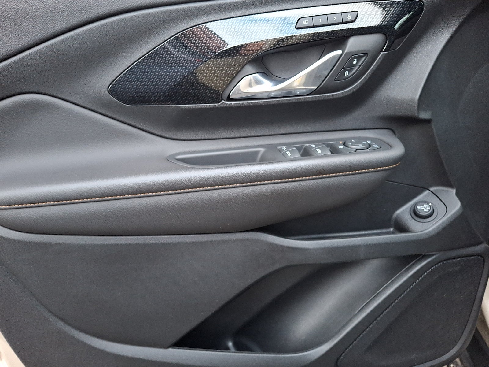2022 GMC Terrain AT4