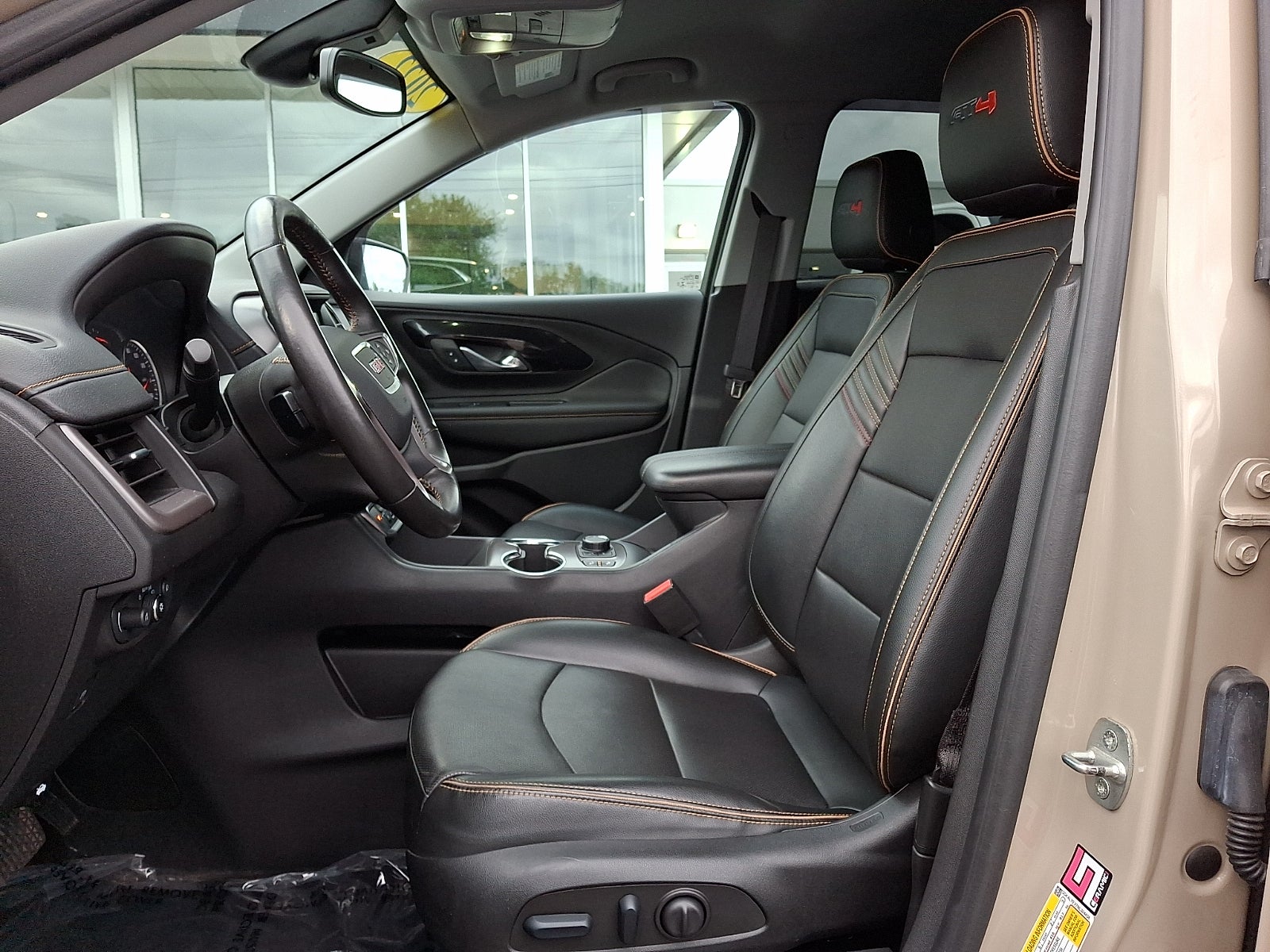 2022 GMC Terrain AT4