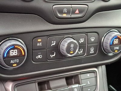 2022 GMC Terrain AT4