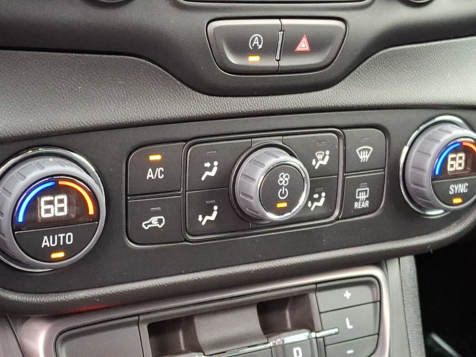 2022 GMC Terrain AT4