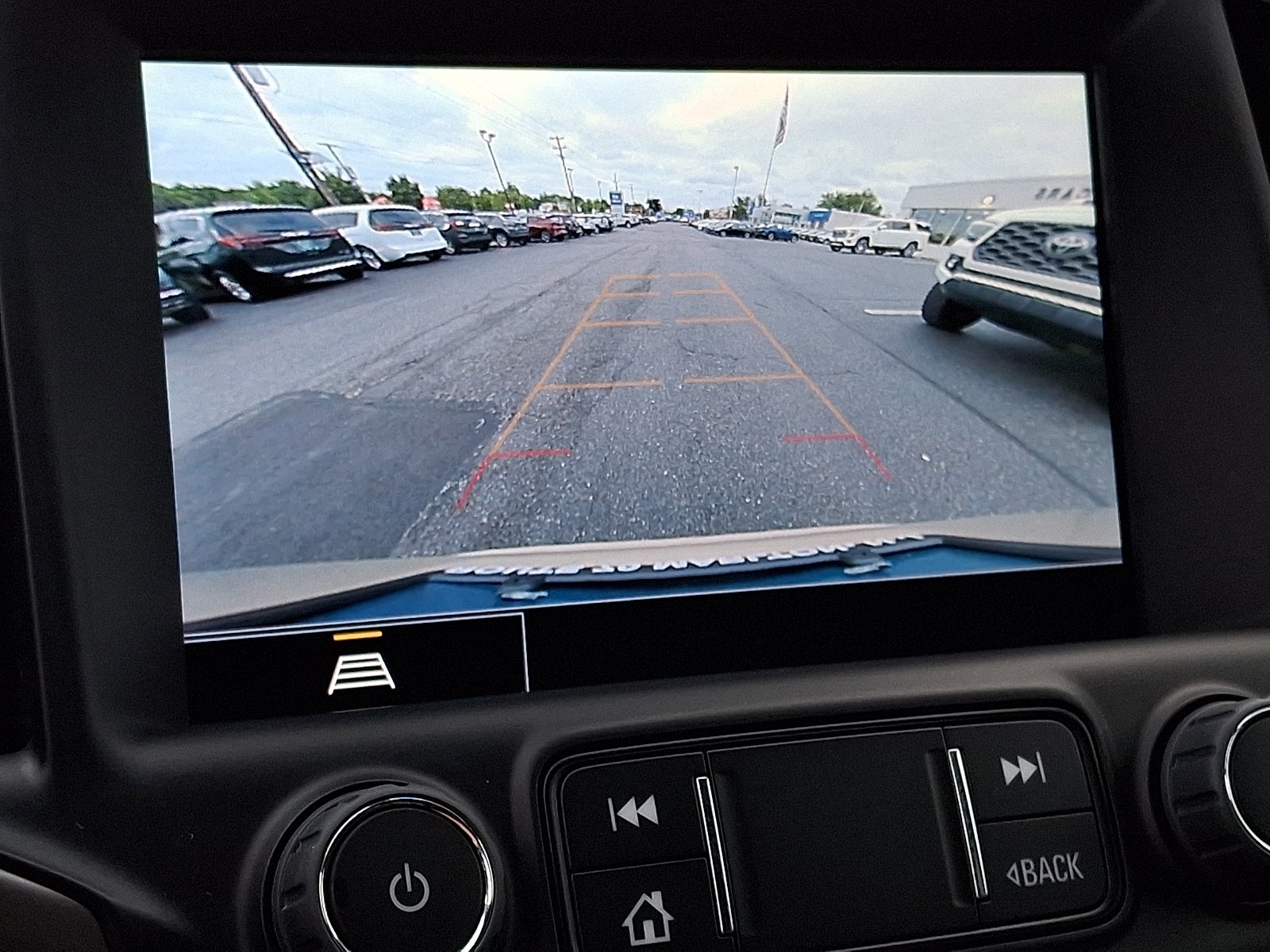 2022 GMC Terrain AT4