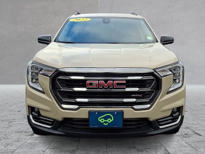 2022 GMC Terrain AT4