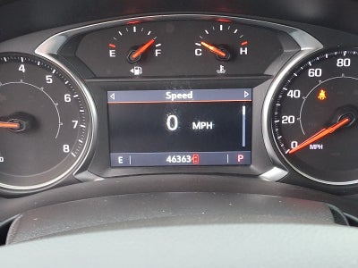 2022 GMC Terrain AT4