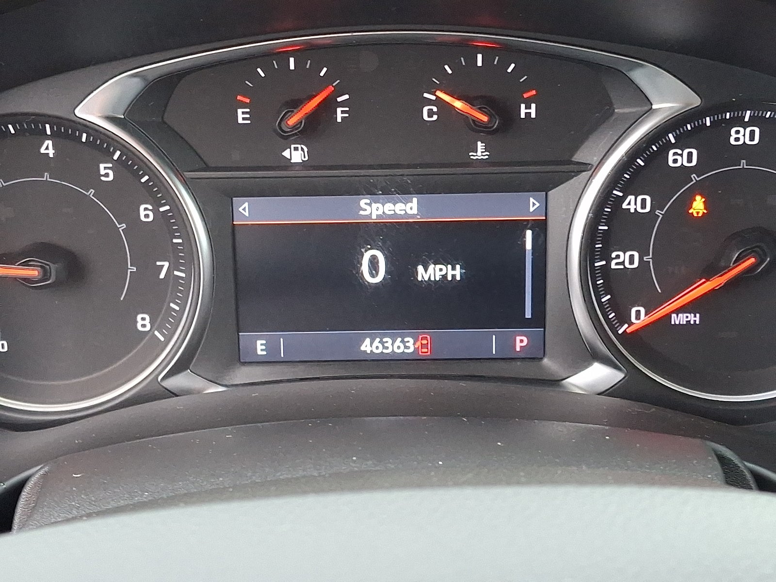 2022 GMC Terrain AT4