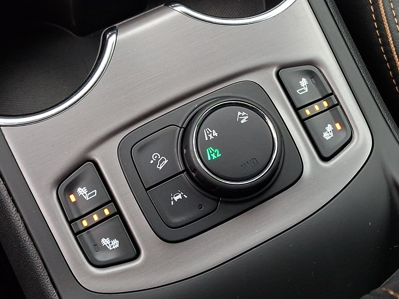 2022 GMC Terrain AT4