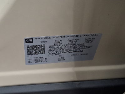 2022 GMC Terrain AT4