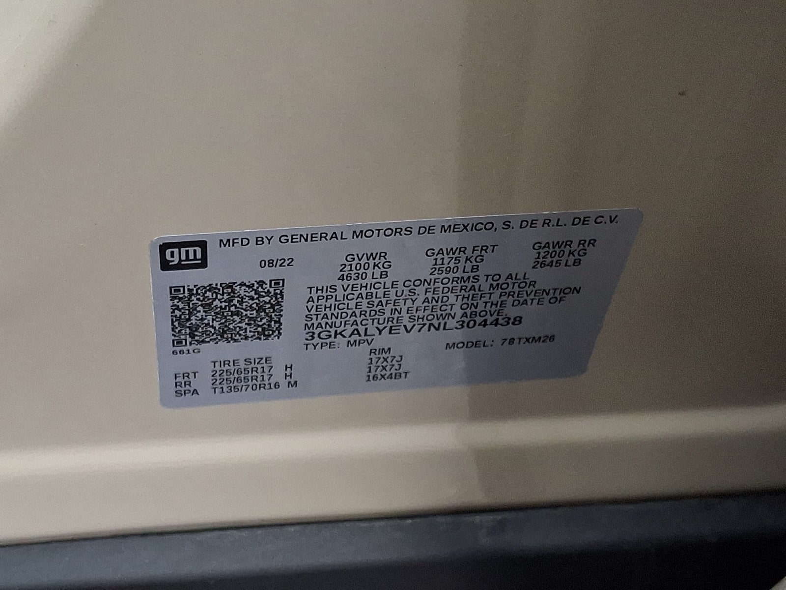 2022 GMC Terrain AT4