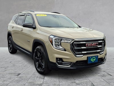2022 GMC Terrain AT4