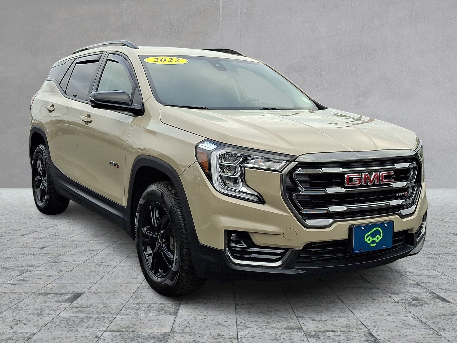 2022 GMC Terrain AT4