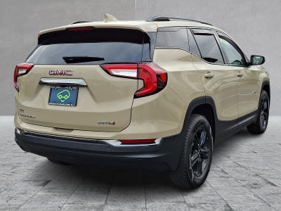 2022 GMC Terrain AT4