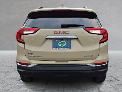 2022 GMC Terrain AT4