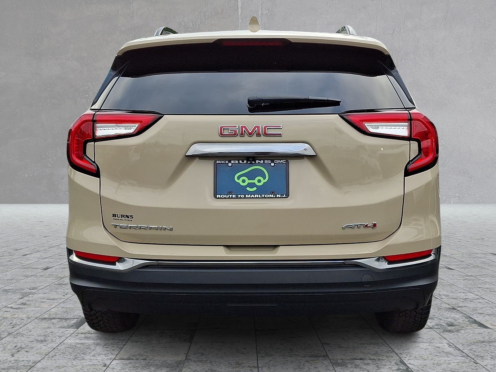 2022 GMC Terrain AT4