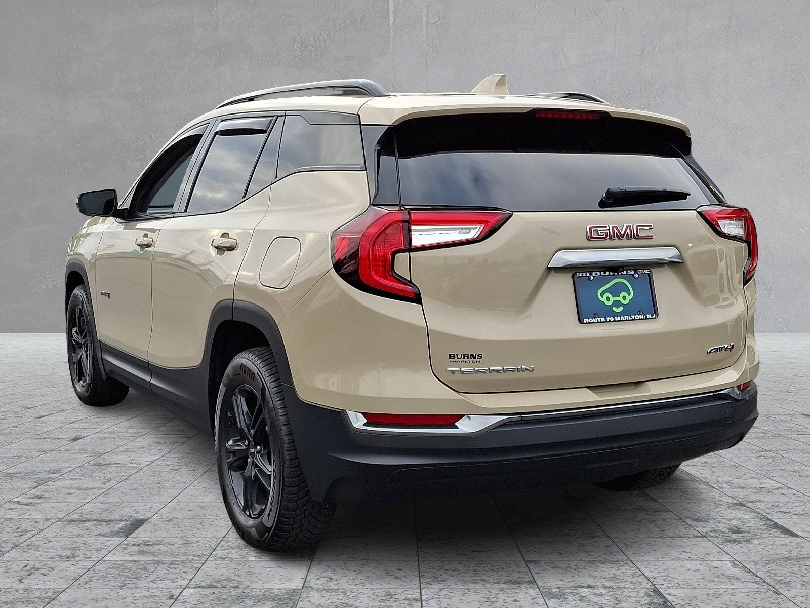 2022 GMC Terrain AT4
