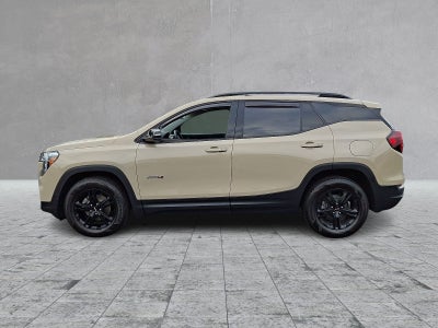 2022 GMC Terrain AT4