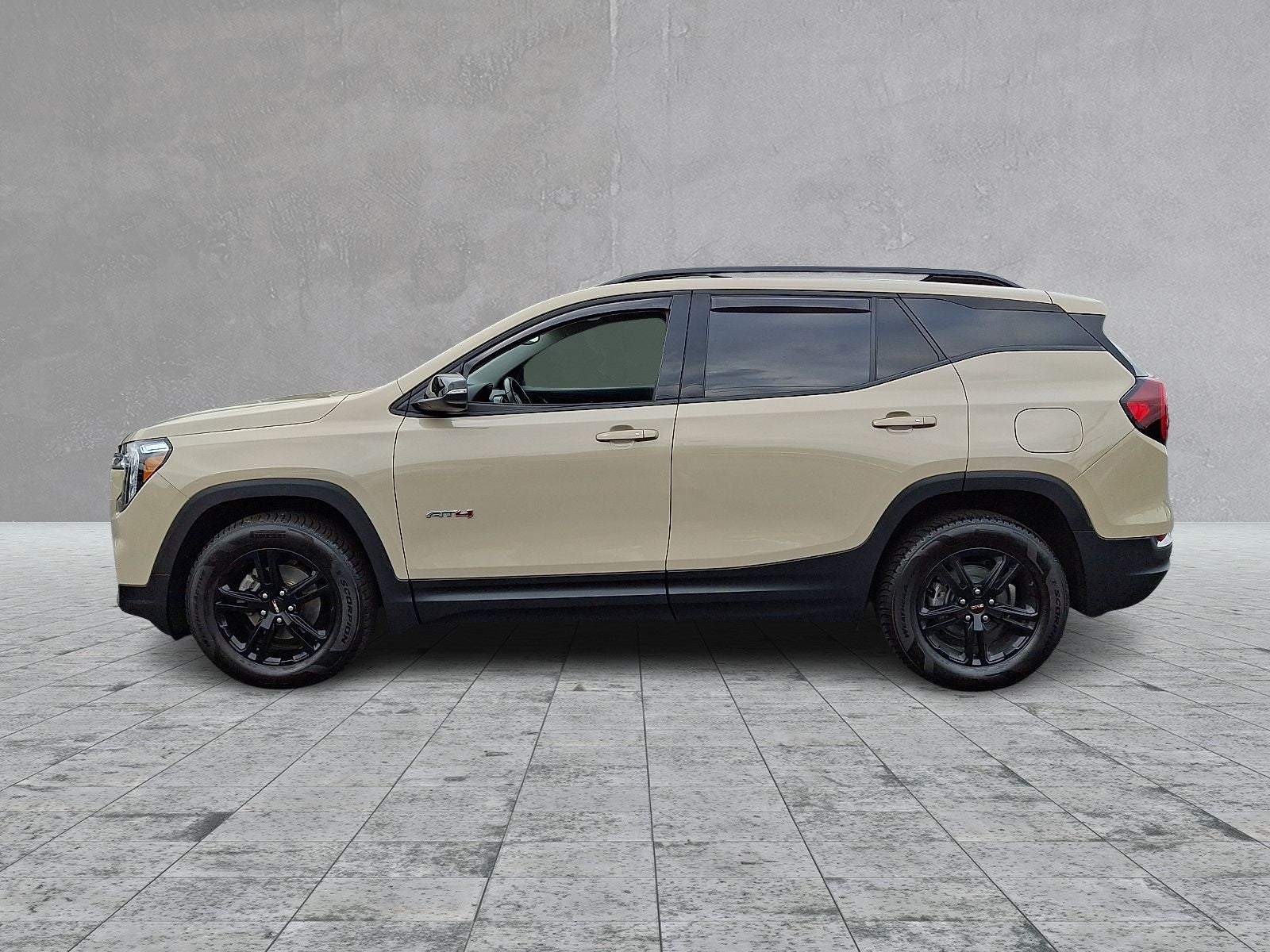 2022 GMC Terrain AT4
