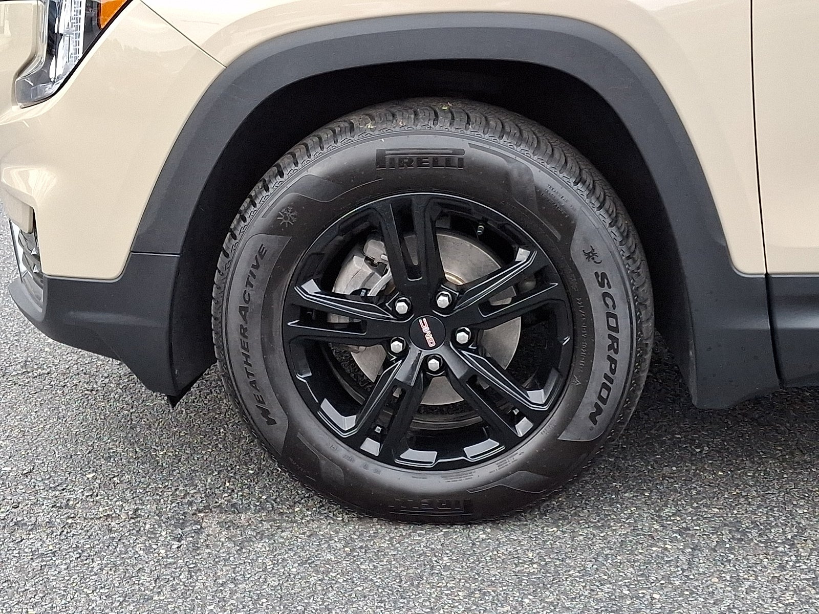 2022 GMC Terrain AT4