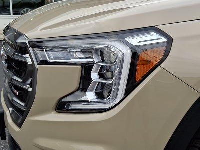 2022 GMC Terrain AT4