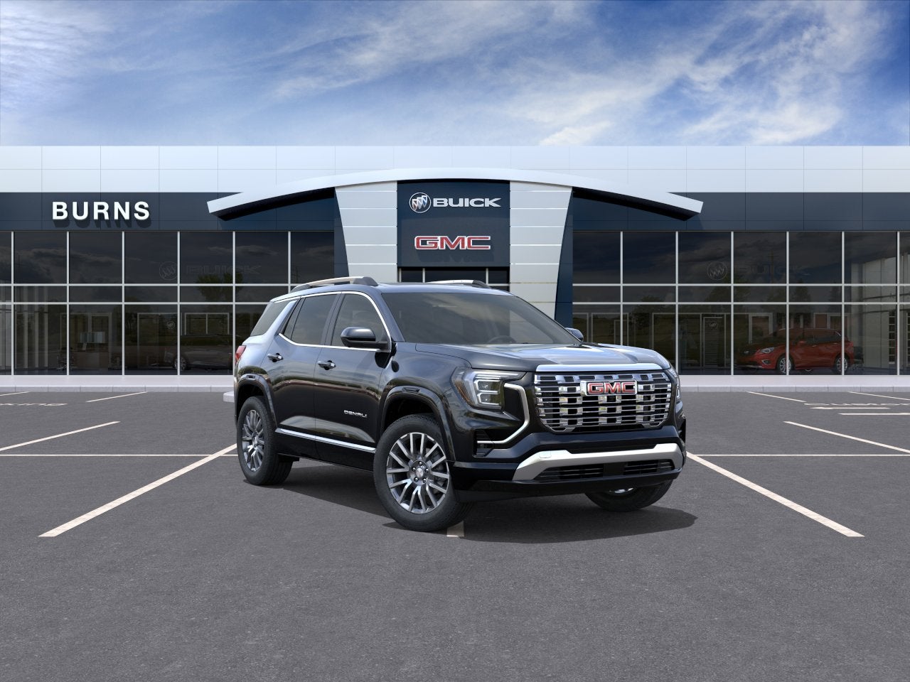2027 GMC Terrain Denali
