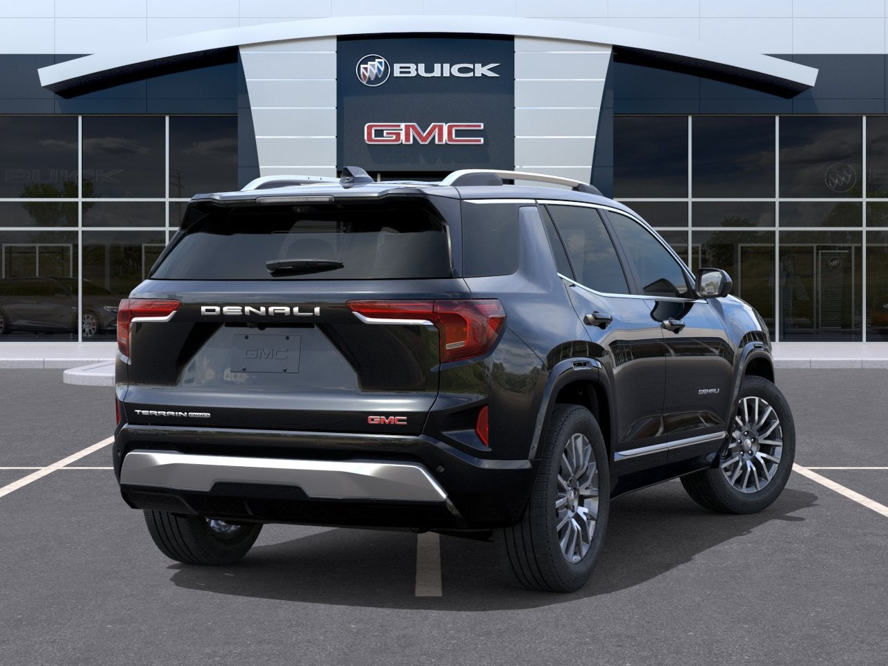 2027 GMC Terrain Denali