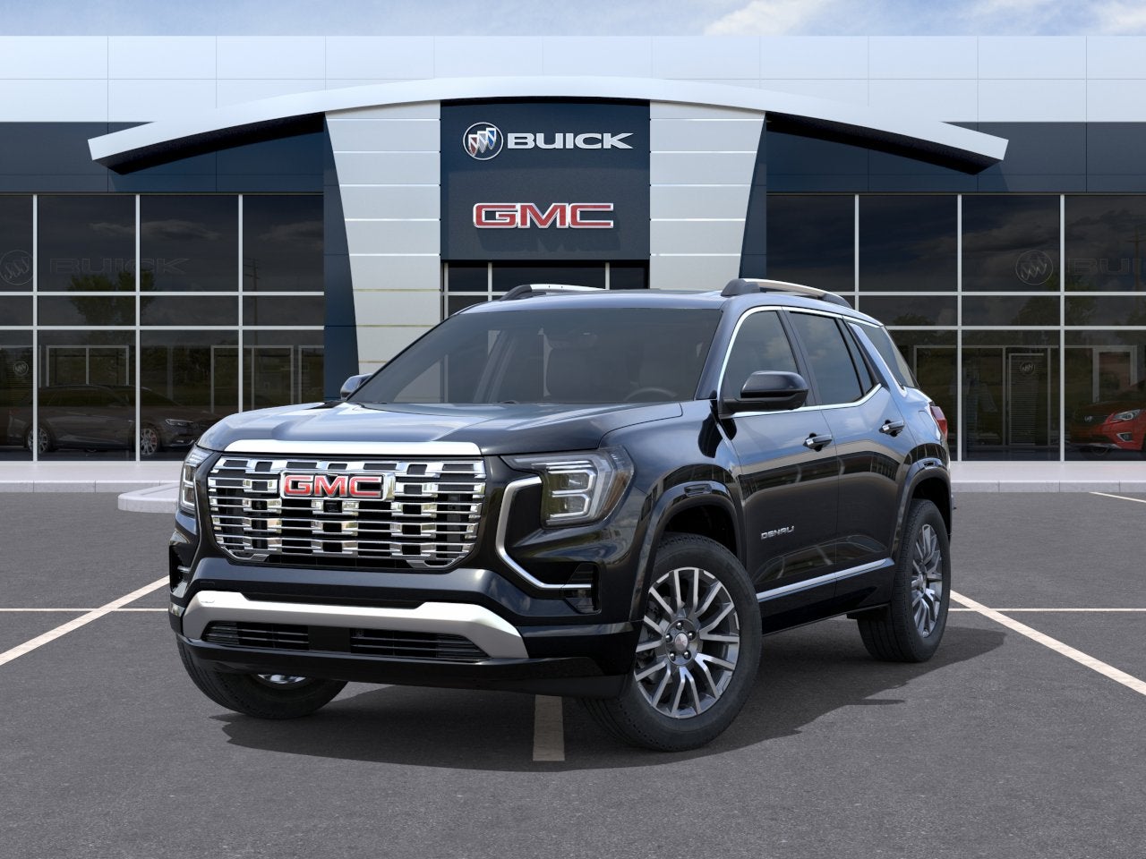 2027 GMC Terrain Denali