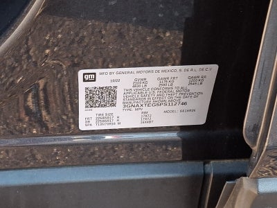 2023 Chevrolet Equinox LT