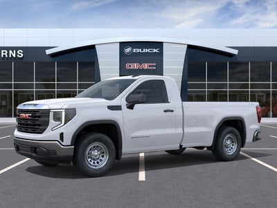 2026 GMC Sierra 1500 Pro