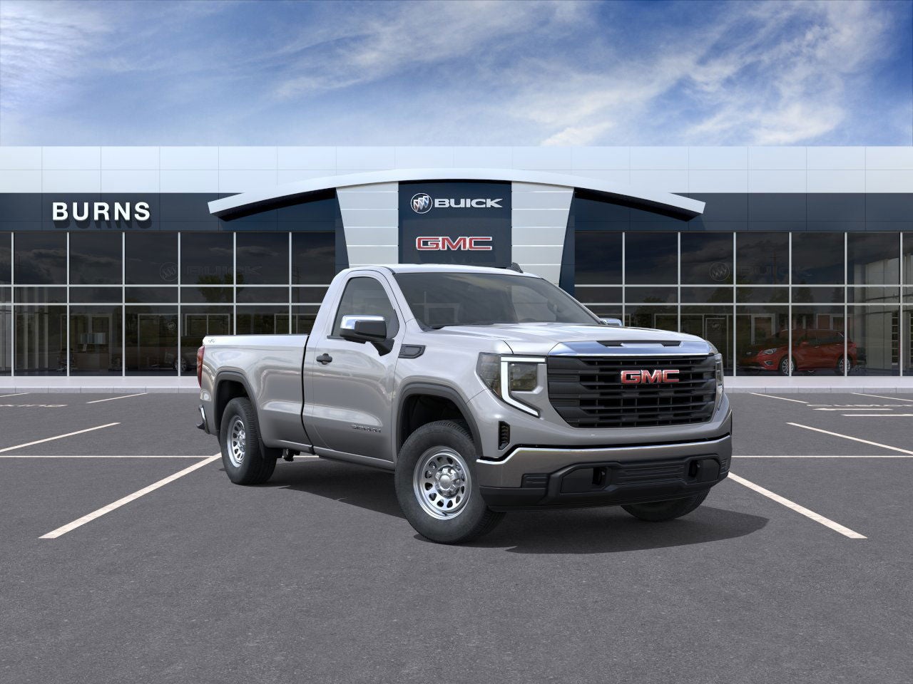 2026 GMC Sierra 1500 Pro