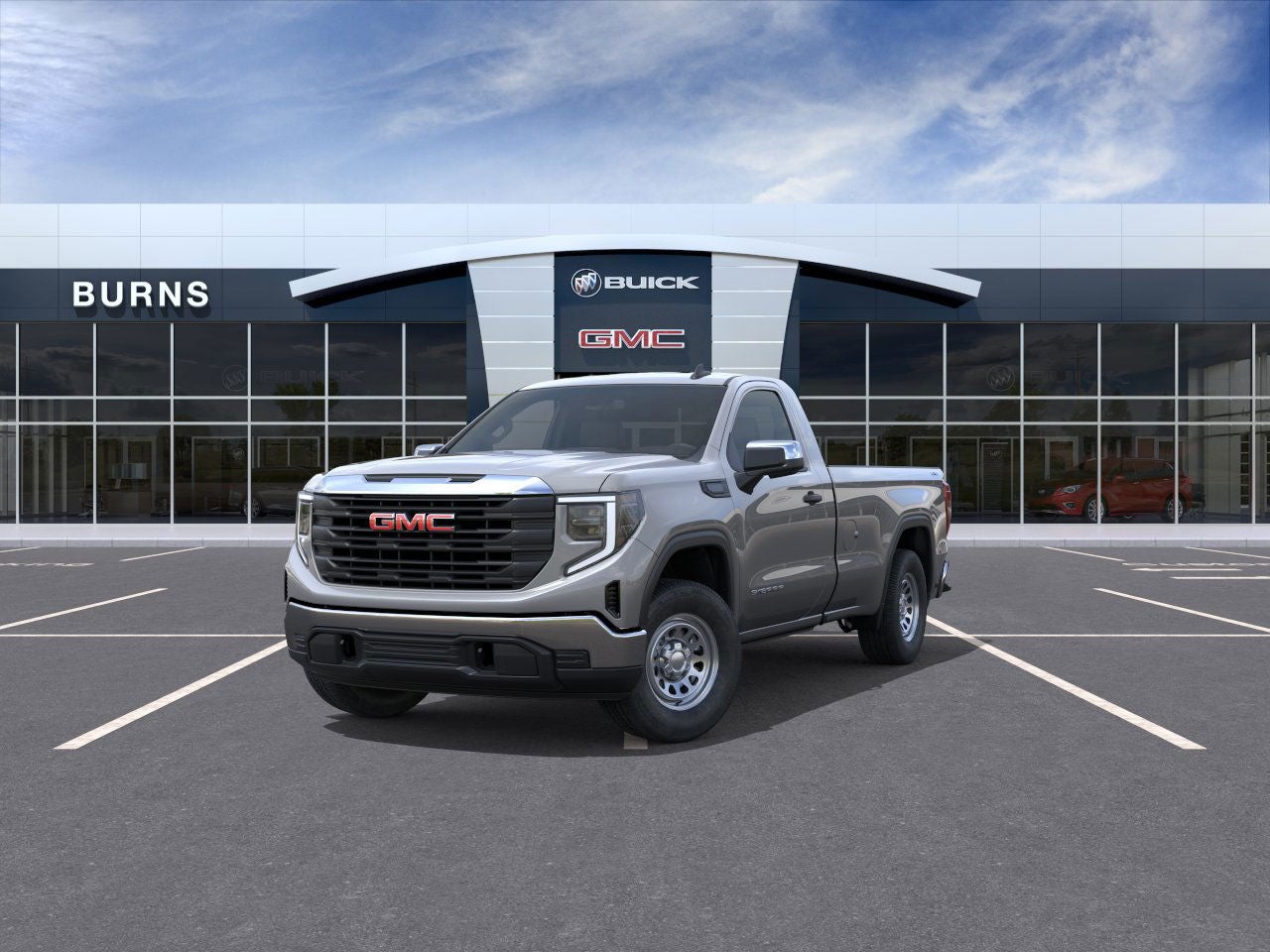 2026 GMC Sierra 1500 Pro