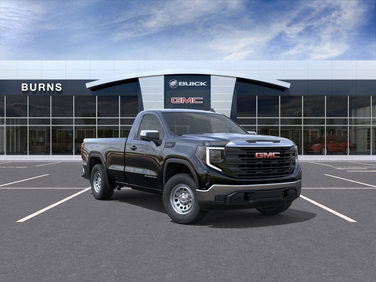 2026 GMC Sierra 1500 Pro