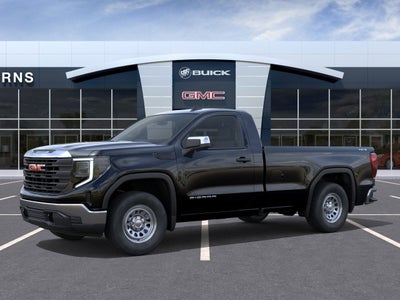 2026 GMC Sierra 1500 Pro