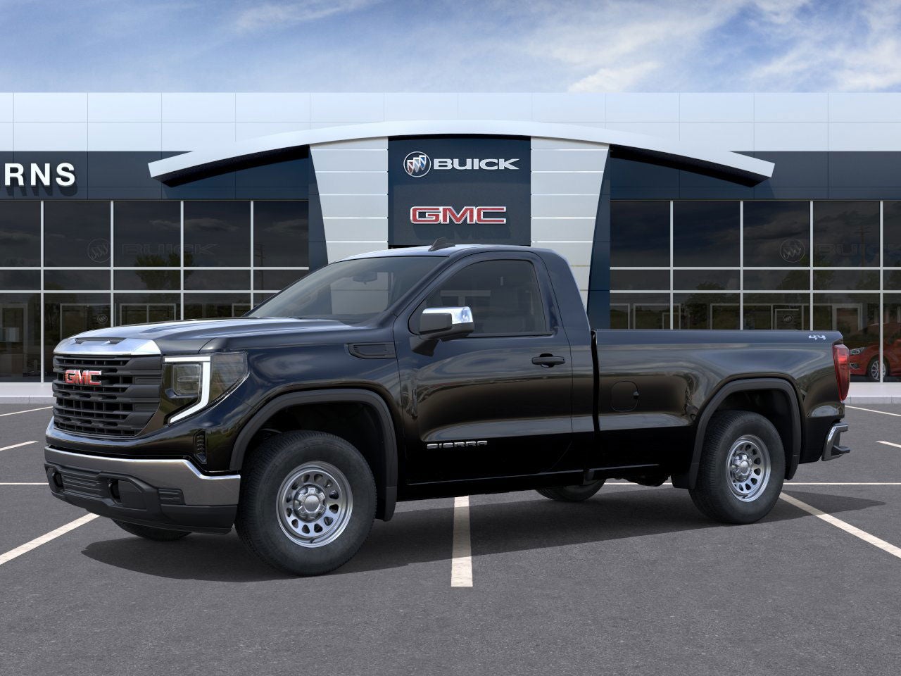 2026 GMC Sierra 1500 Pro
