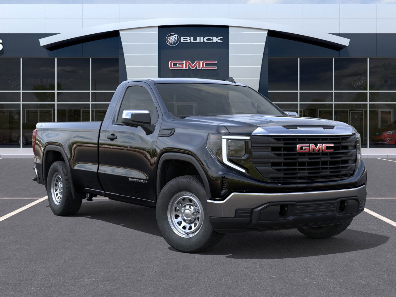 2026 GMC Sierra 1500 Pro
