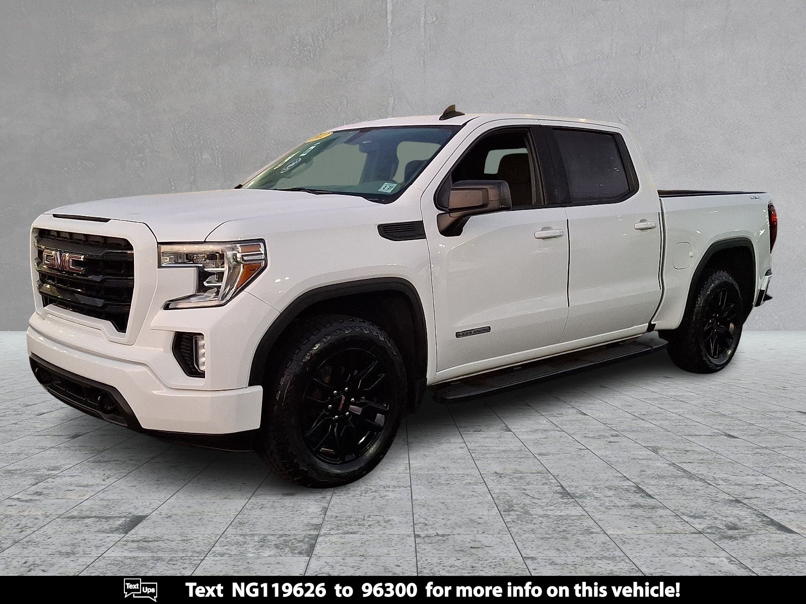 2022 GMC Sierra 1500 Limited