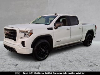 2022 GMC Sierra 1500 Limited Elevation