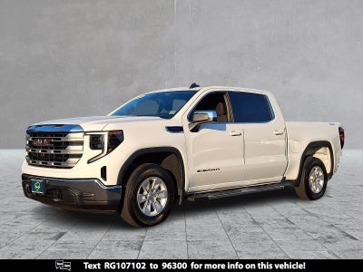 2024 GMC Sierra 1500 SLE