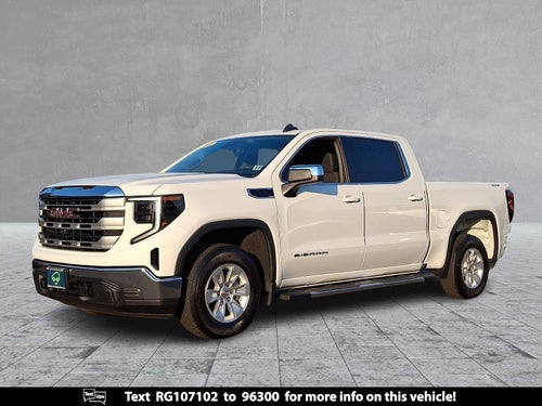 2024 GMC Sierra 1500 SLE