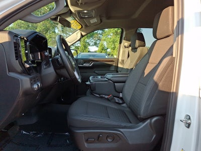 2024 GMC Sierra 1500 SLE