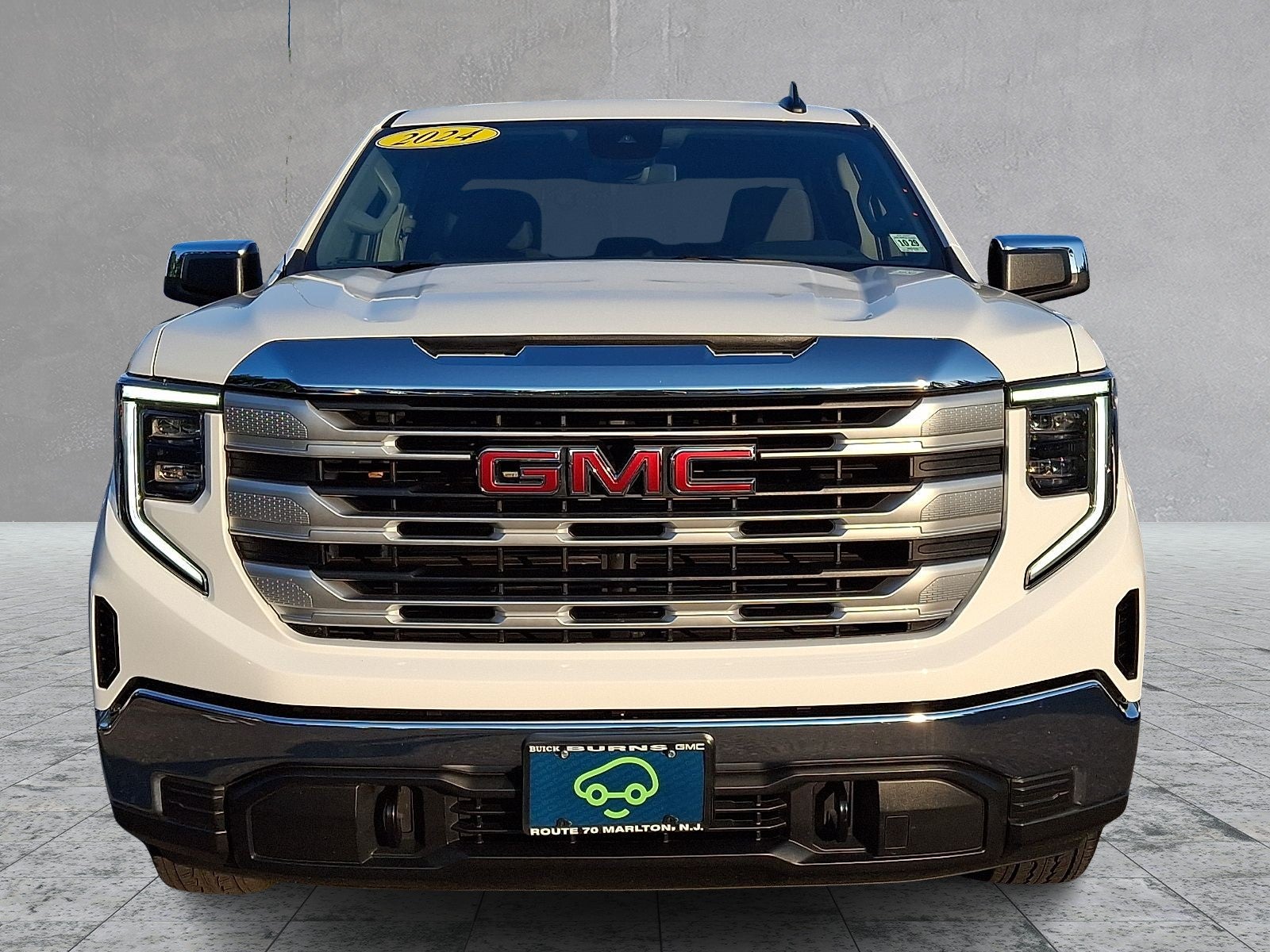 2024 GMC Sierra 1500 SLE